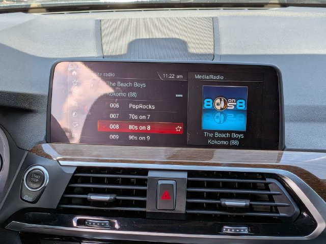 Used 2018 BMW X3 xDrive30i AWD/4WD image 18