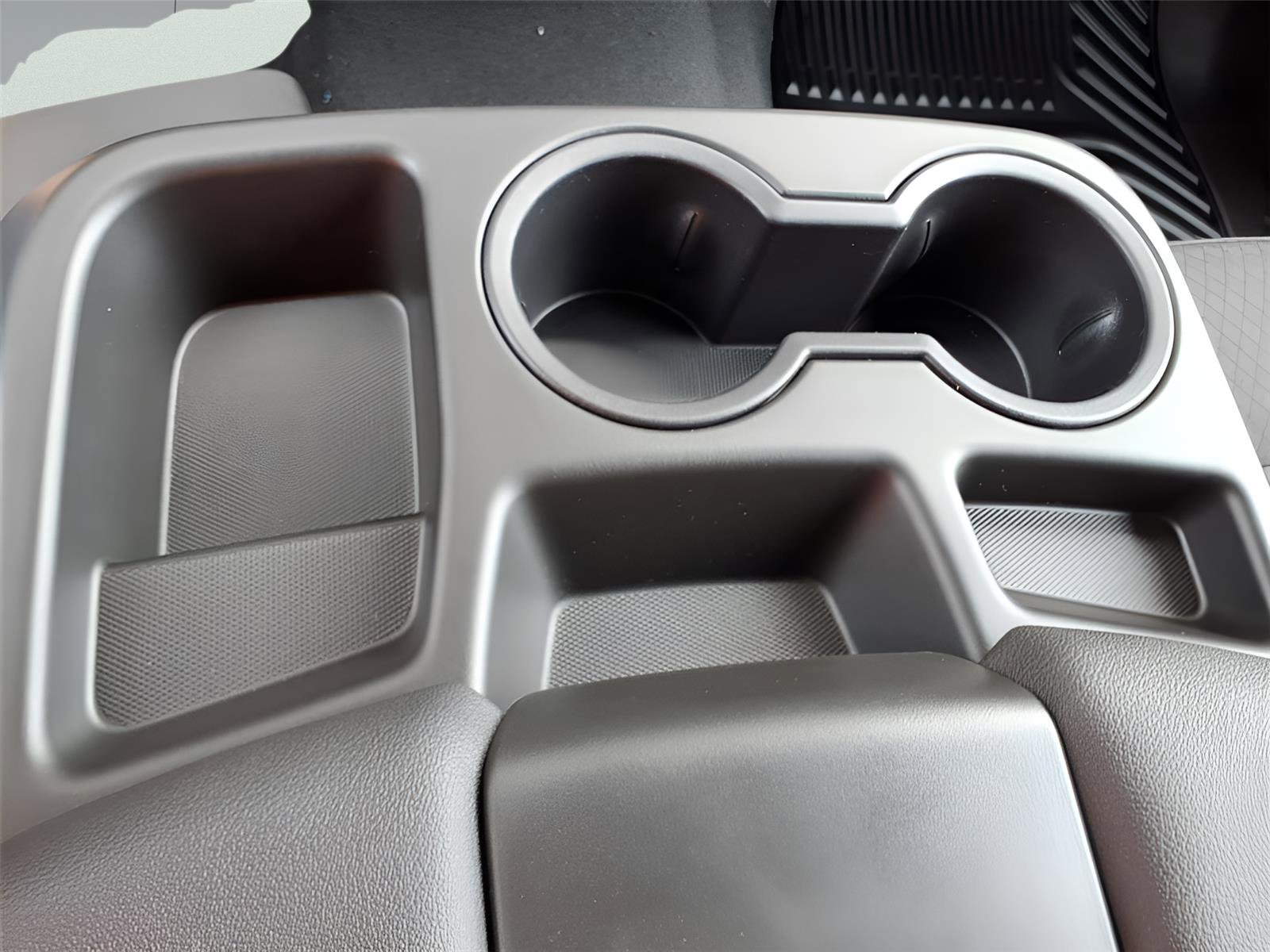 New 2026 Chevrolet Silverado 1500 Custom w/ LPO, Dark Essentials Package AWD/4WD image 22