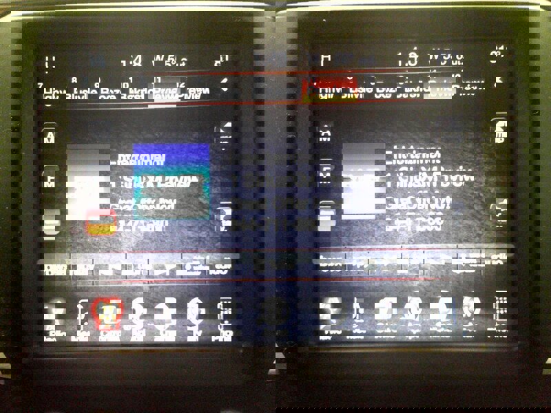 Used 2017 RAM 1500 Big Horn image 20