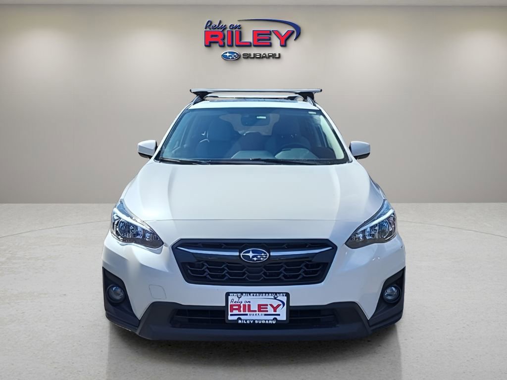 Used 2018 Subaru Crosstrek 2.0i Premium image 8