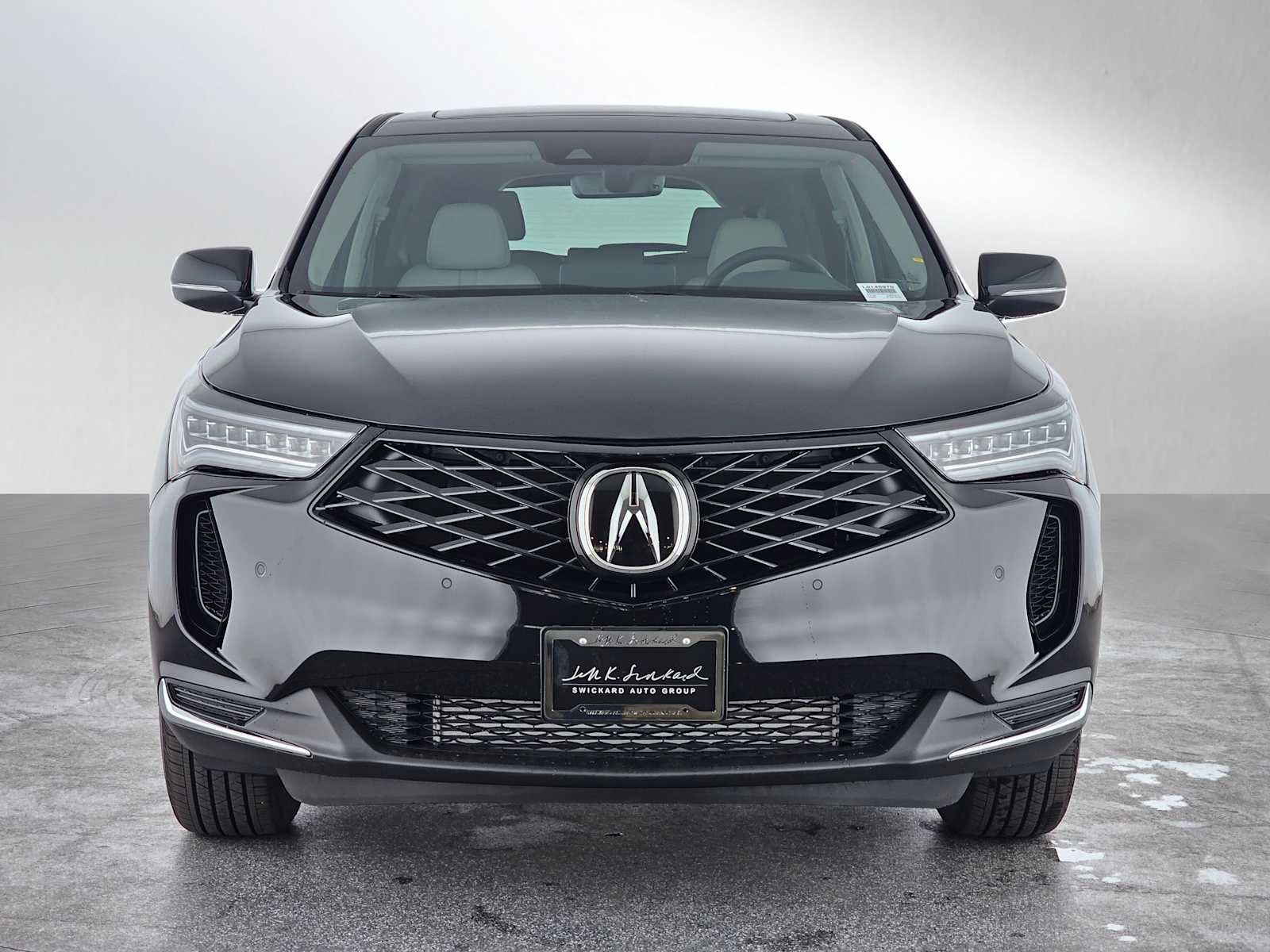 New 2025 Acura RDX w/Technology Package image 2