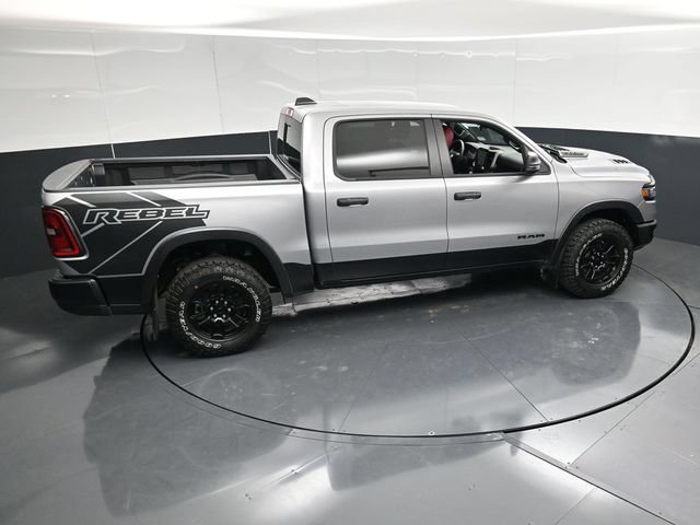 Used 2025 RAM 1500 Rebel AWD/4WD image 46