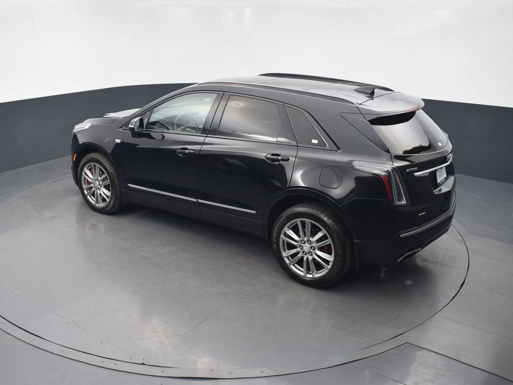 Used 2023 Cadillac XT5 Sportv w/ LPO, Floor Liner Package AWD/4WD image 41