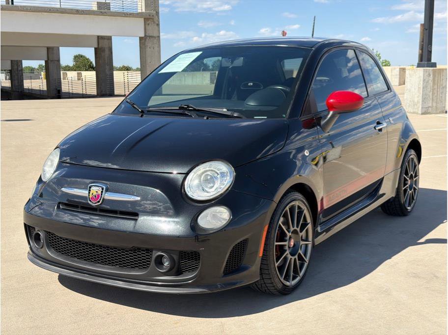 Used 2013 FIAT 500 Abarth FWD image 3