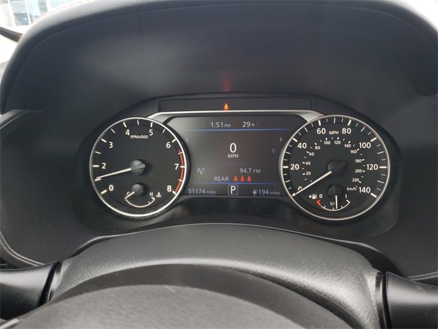 Used 2024 Nissan Altima 2.5 SR image 16