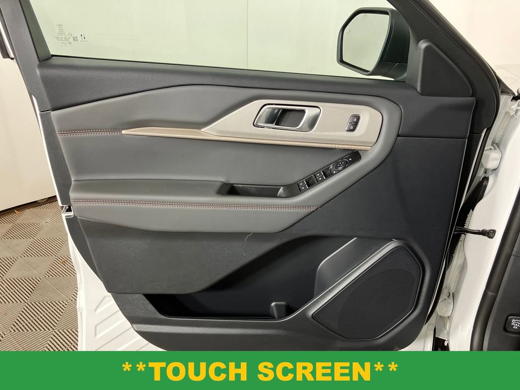 New 2026 Ford Explorer Active image 22