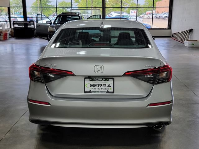 Certified 2024 Honda Civic Sport image 6