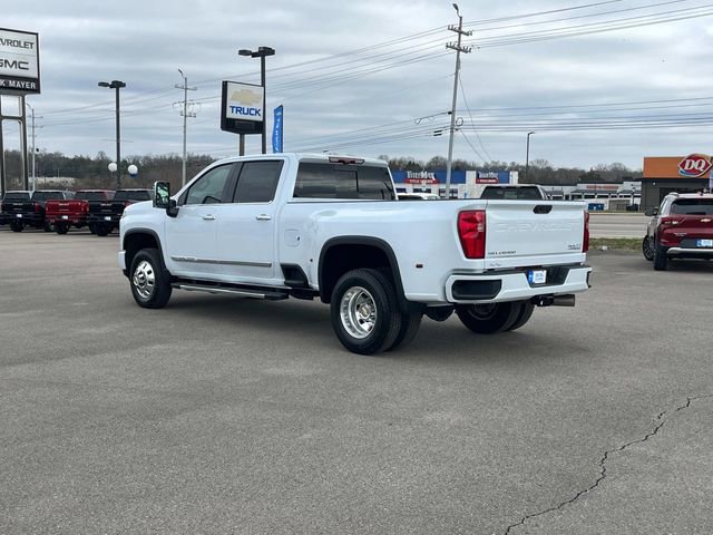 New 2026 Chevrolet Silverado 3500 High Country w/ High Country Premium Package image 6