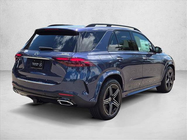 New 2026 Mercedes-Benz GLE 450 4MATIC image 2