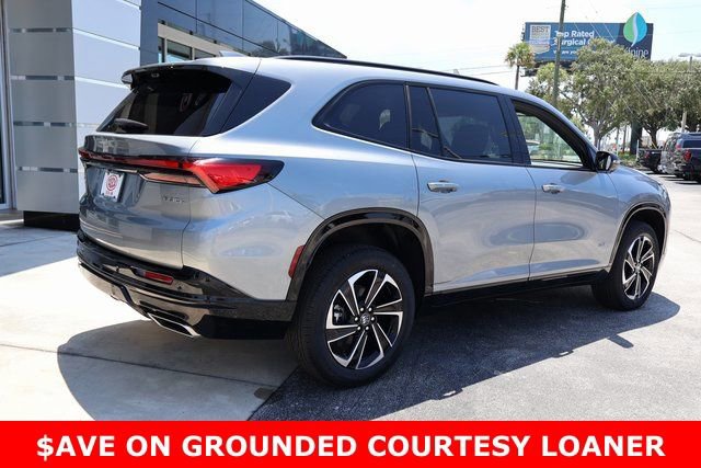 New 2026 Buick Enclave Sport Touring w/ Power Package image 7