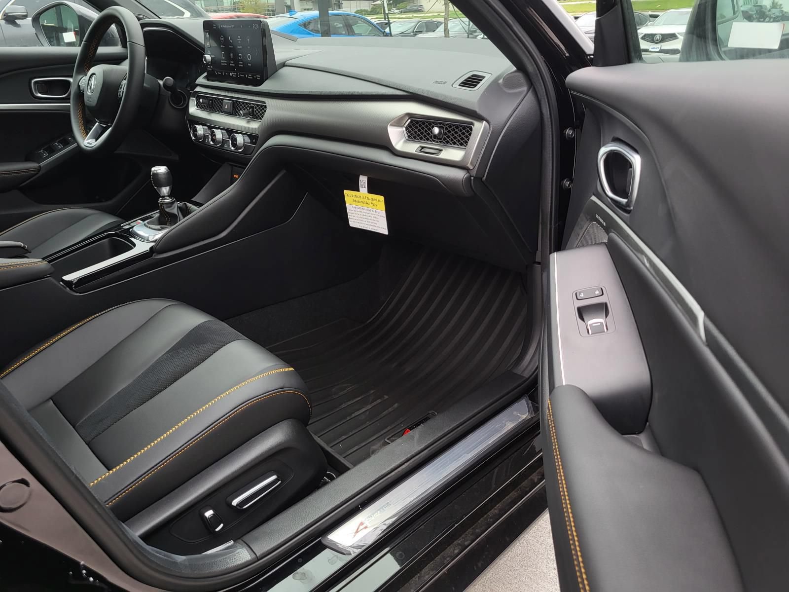 New 2026 Acura Integra A-Spec w/ Technology Package FWD image 8