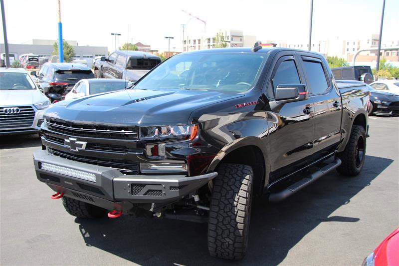 Used 2021 Chevrolet Silverado 1500 RST w/ Redline Edition image 4