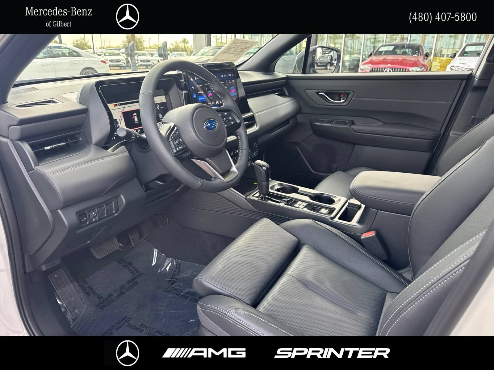 Used 2026 Subaru Outback Touring XT AWD/4WD image 9