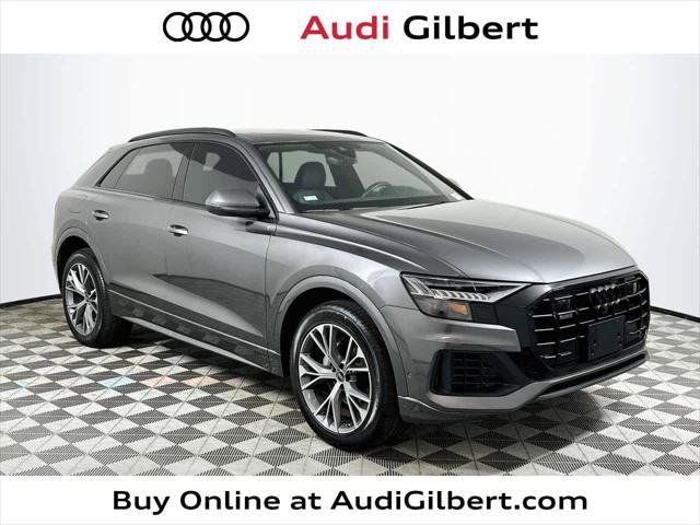 Certified 2023 Audi Q8 Premium w/ Convenience Package