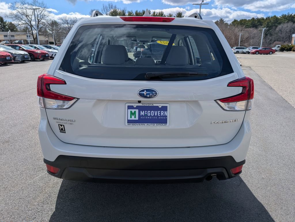 Used 2022 Subaru Forester image 4