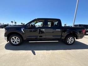 Used 2025 Ford F150 XLT w/ Equipment Group 301A Standard RWD image 6