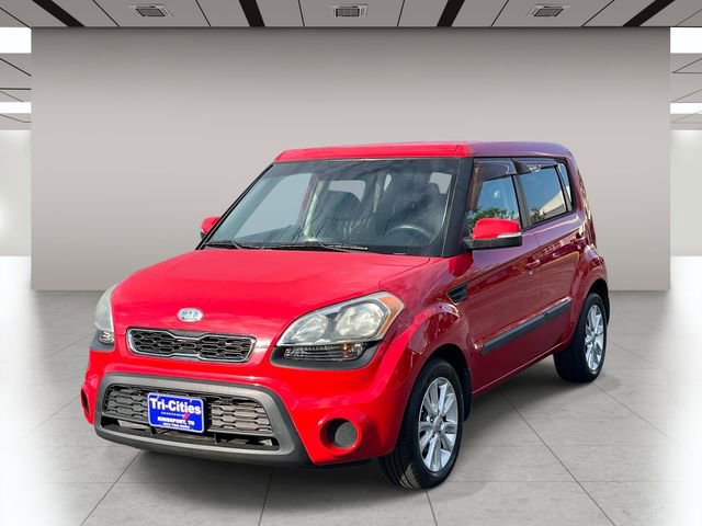Used 2012 Kia Soul + w/ Audio Pkg image 8