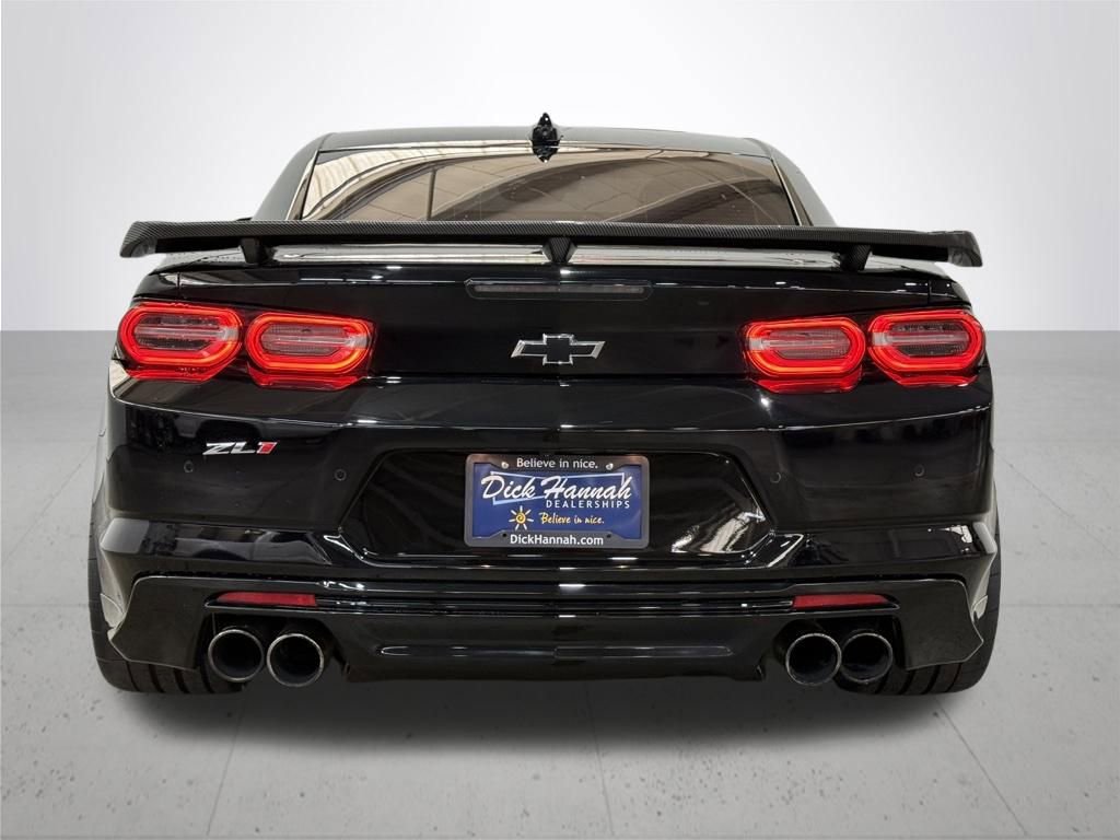 Used 2020 Chevrolet Camaro ZL1 image 11