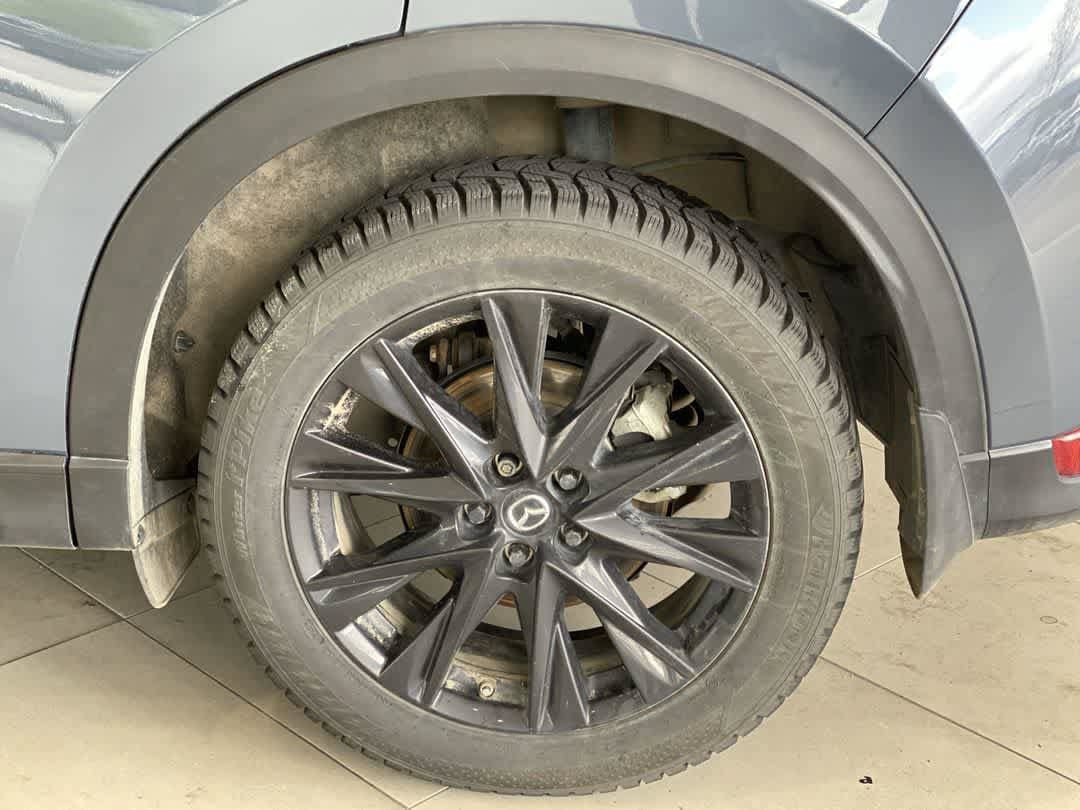 Used 2021 MAZDA CX-5 Carbon Edition AWD/4WD image 13