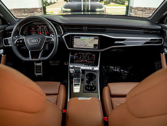 Certified 2023 Audi RS 6 w/ Executive Package AWD/4WD image 21