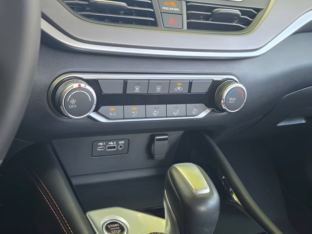 Used 2025 Nissan Altima 2.5 SR FWD image 22