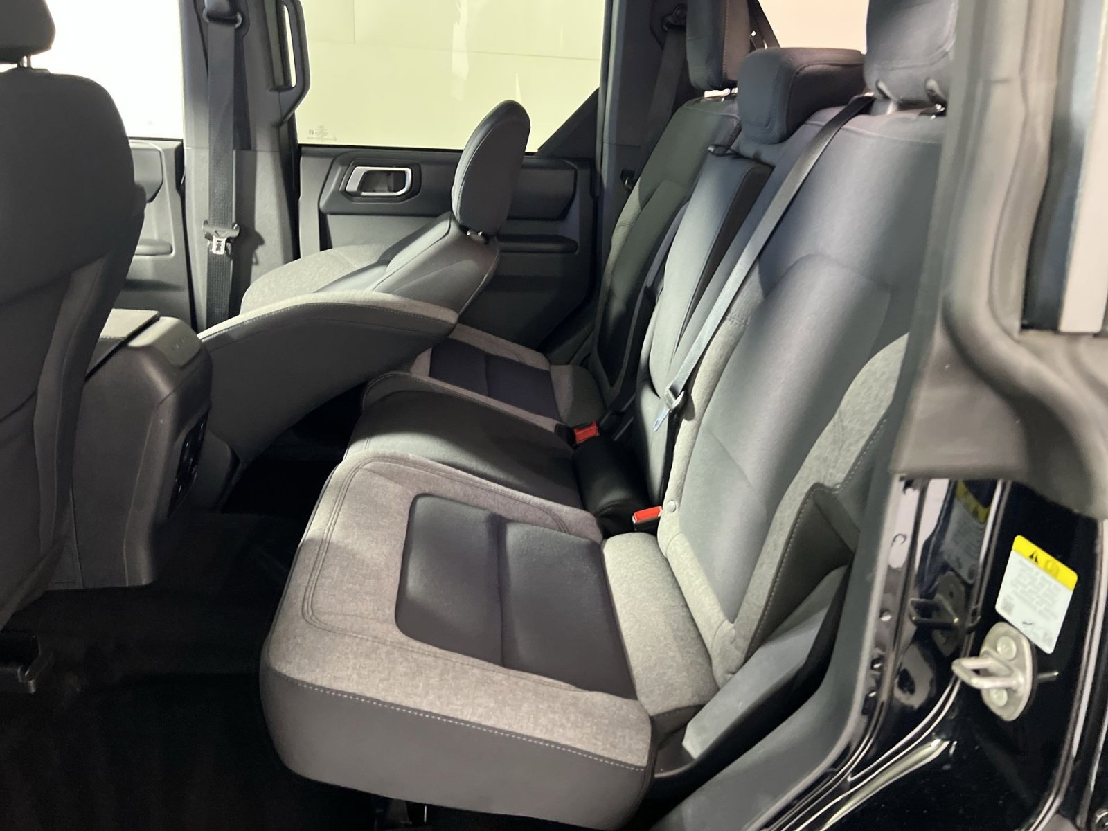 Used 2025 Ford Bronco Big Bend image 26