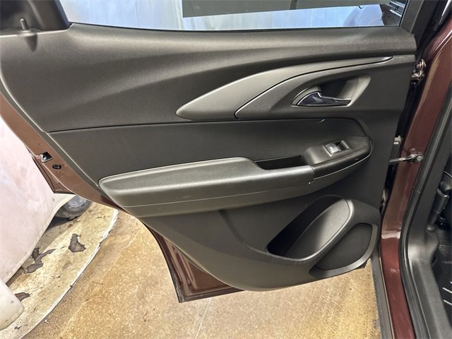 Certified 2022 Chevrolet TrailBlazer LT w/ Convenience Package image 22