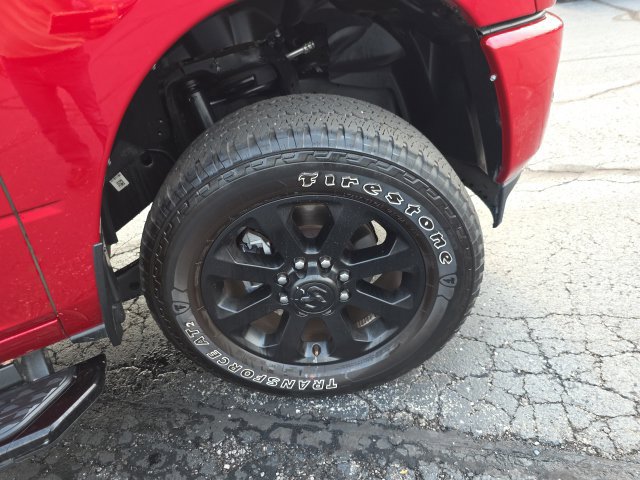 Used 2026 RAM 2500 Big Horn AWD/4WD image 42