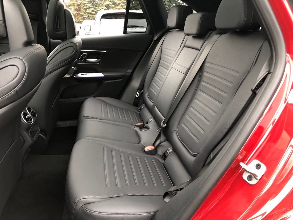 New 2026 Mercedes-Benz GLC 300 4MATIC image 34