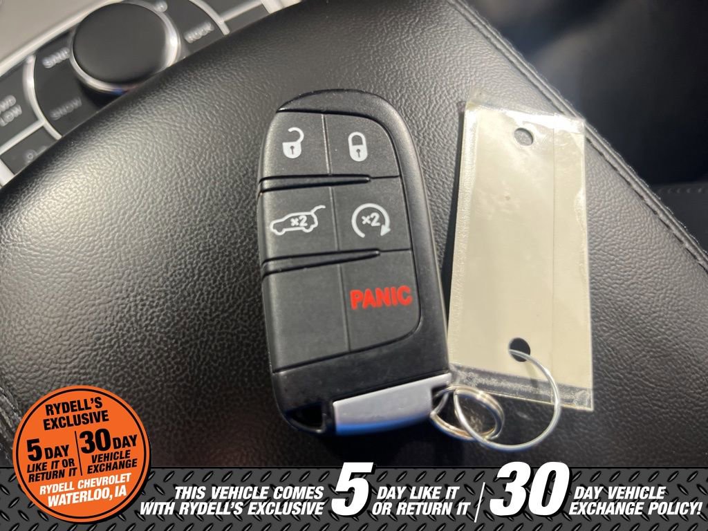 Used 2019 Jeep Grand Cherokee Limited w/ Trailer Tow Group IV AWD/4WD image 38