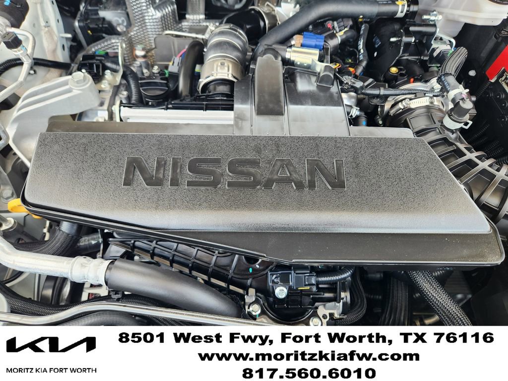 Used 2026 Nissan Rogue SV w/ Cold Weather Package AWD/4WD image 29