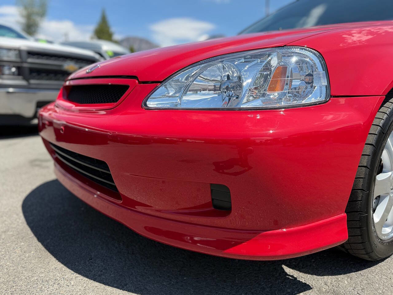 Used 2000 Honda Civic Si image 20