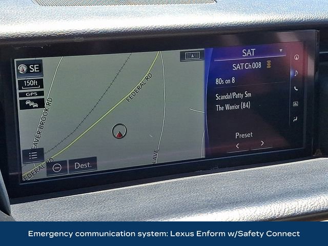 Used 2018 Lexus IS 300 AWD w/ Comfort Package image 12