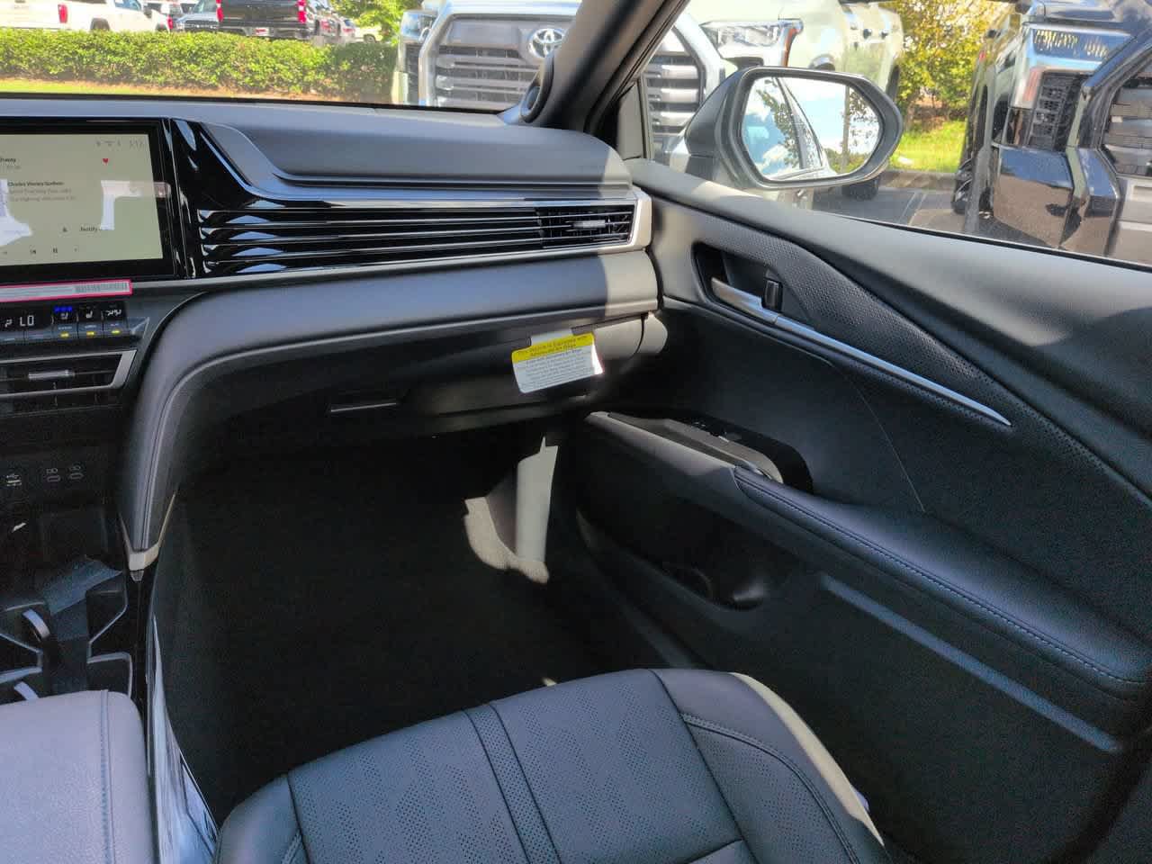 New 2026 Toyota Camry XSE FWD image 16