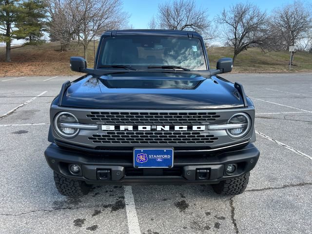 Used 2025 Ford Bronco Badlands image 3