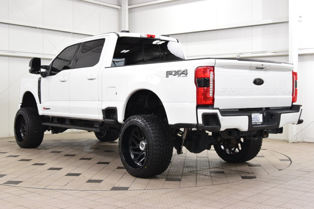 Used 2024 Ford F350 Lariat w/ Lariat Ultimate Package AWD/4WD image 5