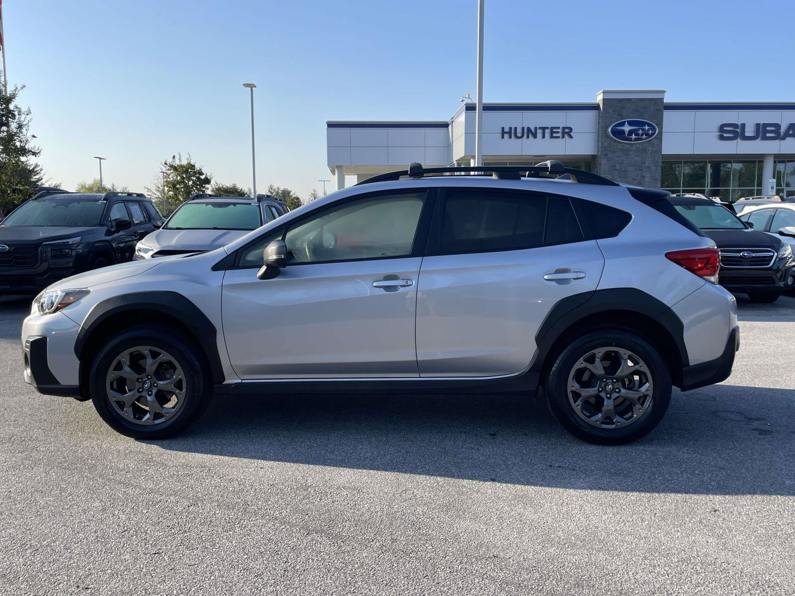 Used 2023 Subaru Crosstrek 2.5i Sport AWD/4WD image 27