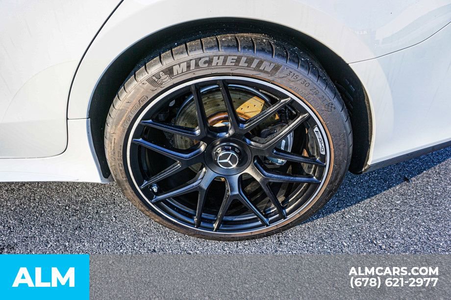 Used 2023 Mercedes-Benz AMG GT 43 image 17