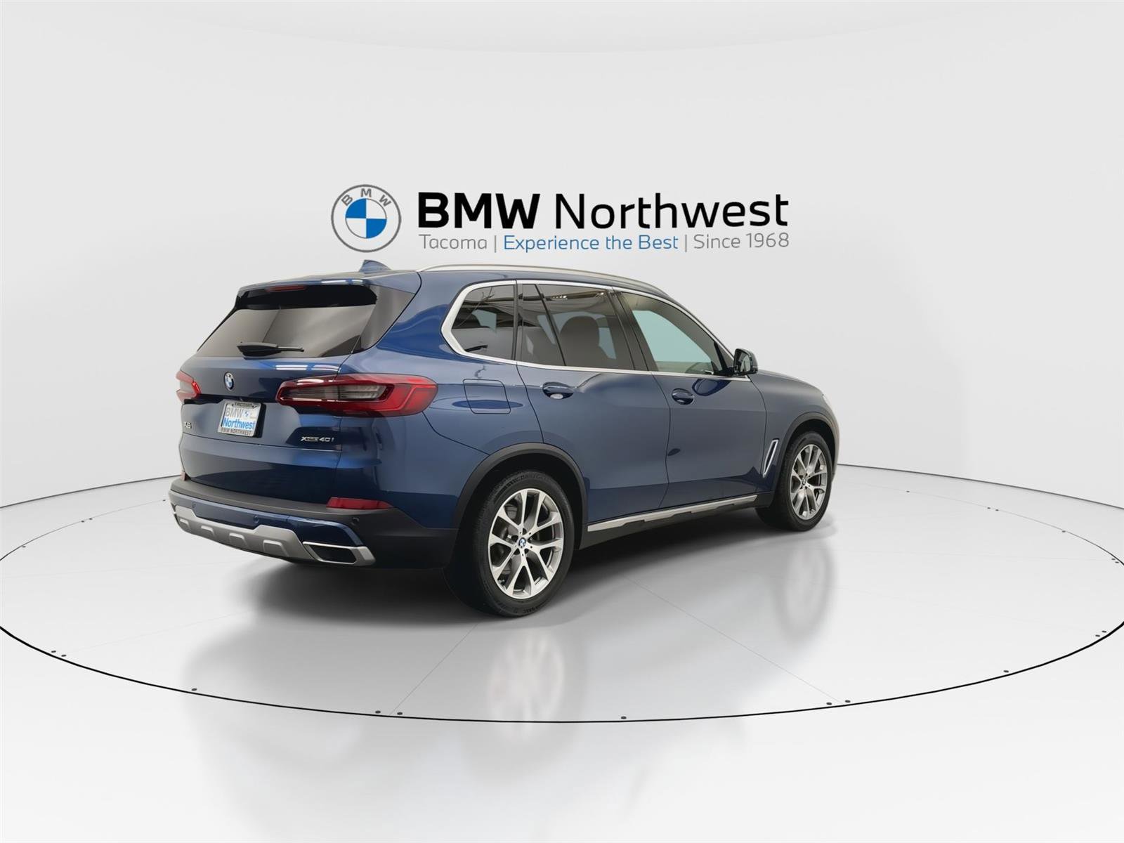 Used 2019 BMW X5 xDrive40i w/ Convenience Package image 3