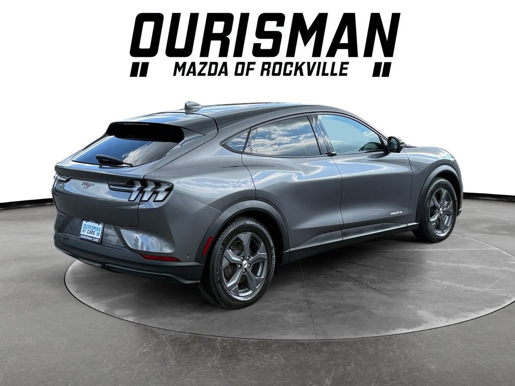 Used 2021 Ford Mustang Mach-E Select w/ Comfort/Technology Package AWD/4WD image 6