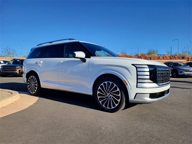 New 2026 Hyundai Palisade Calligraphy image 2