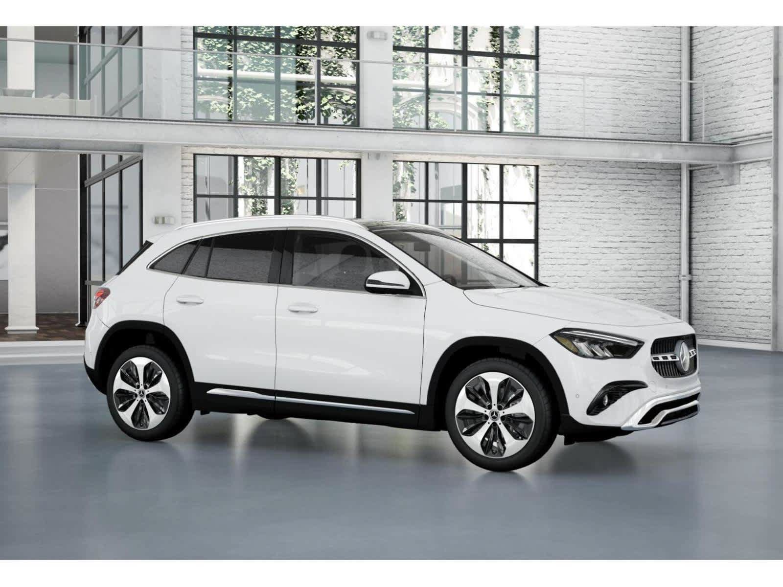New 2026 Mercedes-Benz GLA 250 image 12