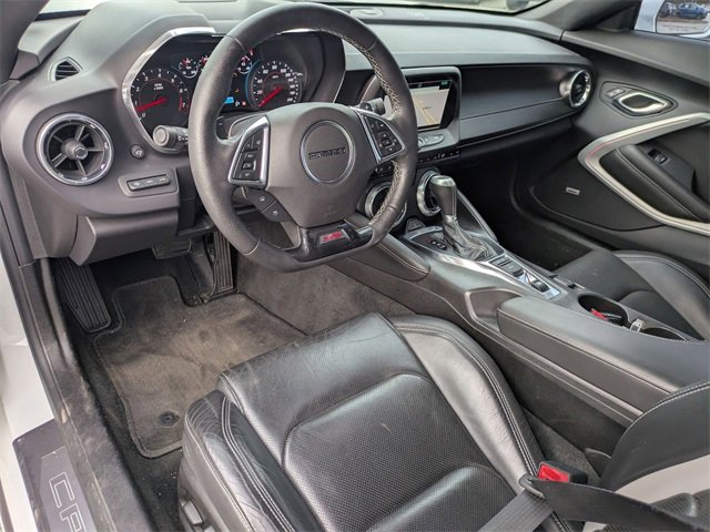 Used 2016 Chevrolet Camaro SS image 26