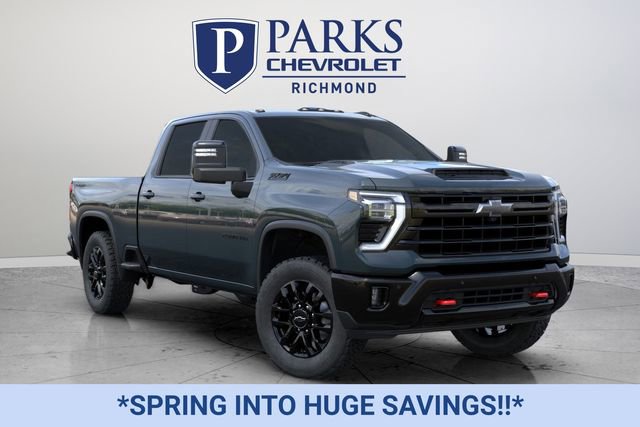 New 2026 Chevrolet Silverado 2500 LT image 7