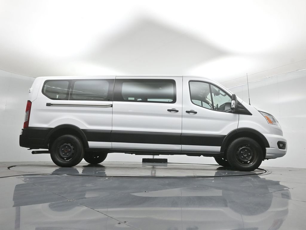 Certified 2022 Ford Transit 350 XLT image 45