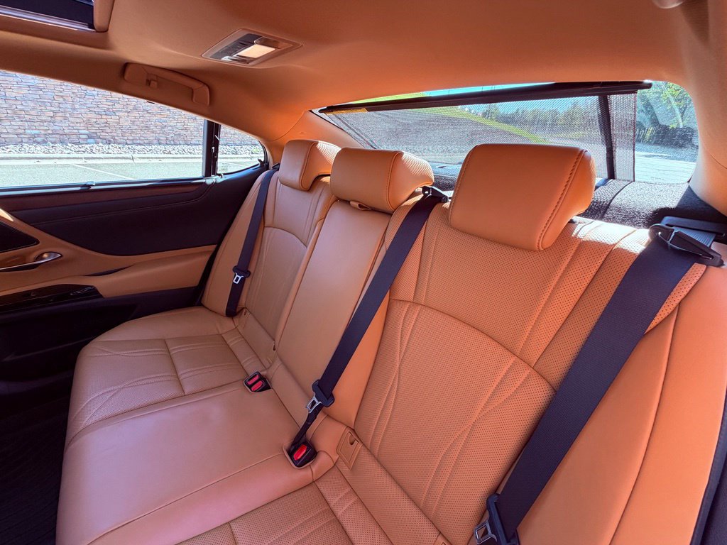 Certified 2024 Lexus ES 350 Ultra Luxury FWD image 17