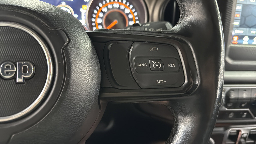 Used 2020 Jeep Wrangler Unlimited Sport S image 19