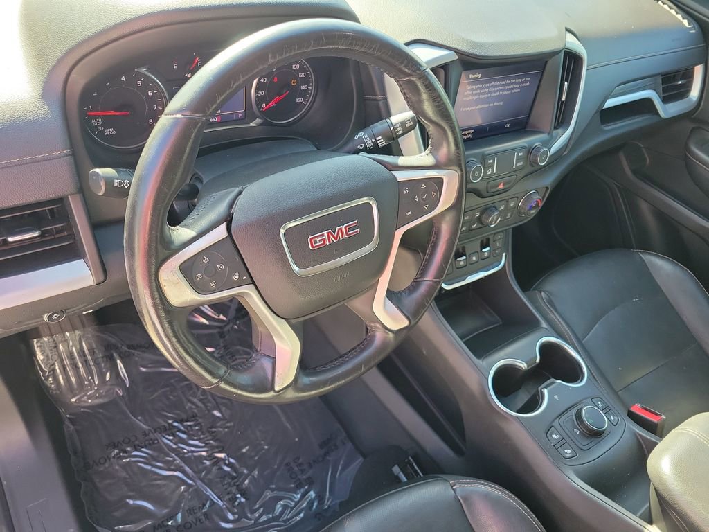 Used 2019 GMC Terrain SLT w/ Preferred Package image 22