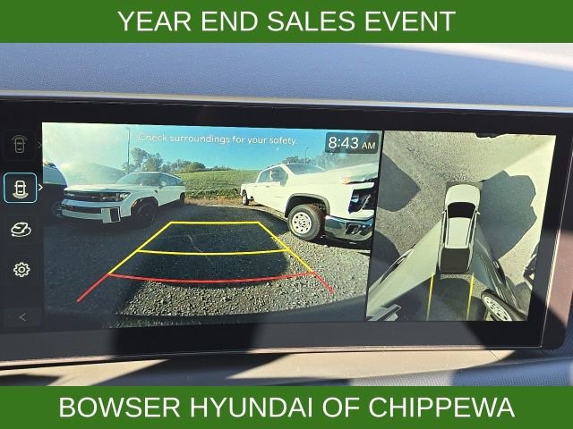 New 2026 Hyundai Santa Cruz XRT image 9