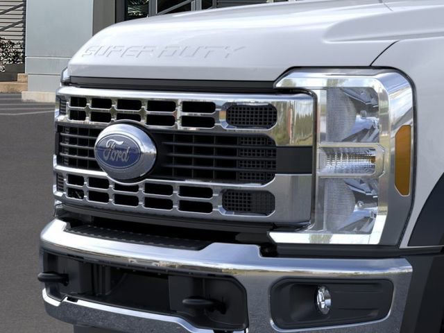New 2026 Ford F600 4x4 Regular Cab Super Duty w/ XL Chrome Package image 17